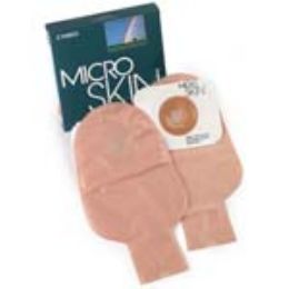 Cymed One Piece Colostomy Pouch